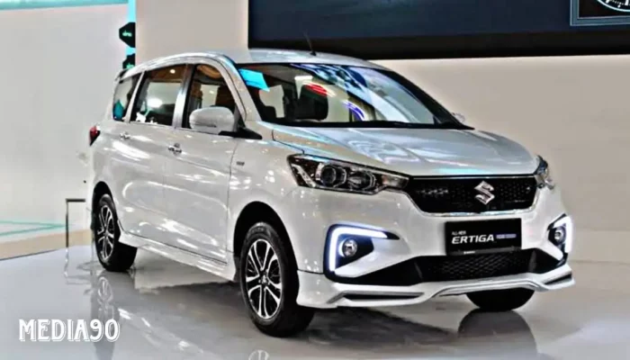Varian Teratas Suzuki Ertiga Hybrid Cruise: Telusuri Harga dan Perbedaannya