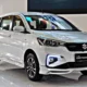 Suzuki Ertiga Hybrid Cruise Jadi Varian Tertinggi, Simak Harga Dan Perbedaannya