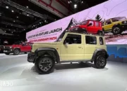 Perkenalkan Suzuki Jimny 5-Door: Pilihan Terjangkau Sebanding dengan HR-V!