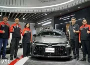 GR Corolla Kini Tersedia di TAM! Cek Harga Terbarunya!