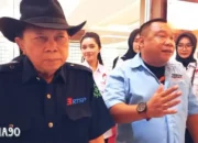 Terima Kasih Lampung: TKN Prabowo-Gibran Sebut Lampung sebagai Yang Terbaik
