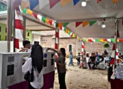 Pemilih di TPS 19 Way Kandis Bandar Lampung Tidak Khawatir Pemungutan Suara Ulang, Mendambakan Keadilan Hasil Pemilu