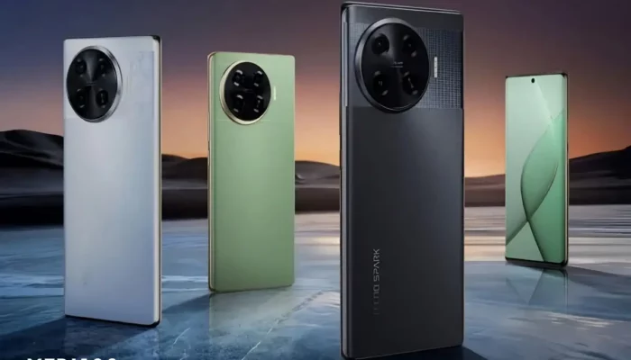 Kejutan dari Tecno: Spark 20 Pro Series Meluncur dengan Inovasi Kamera Terbaru!