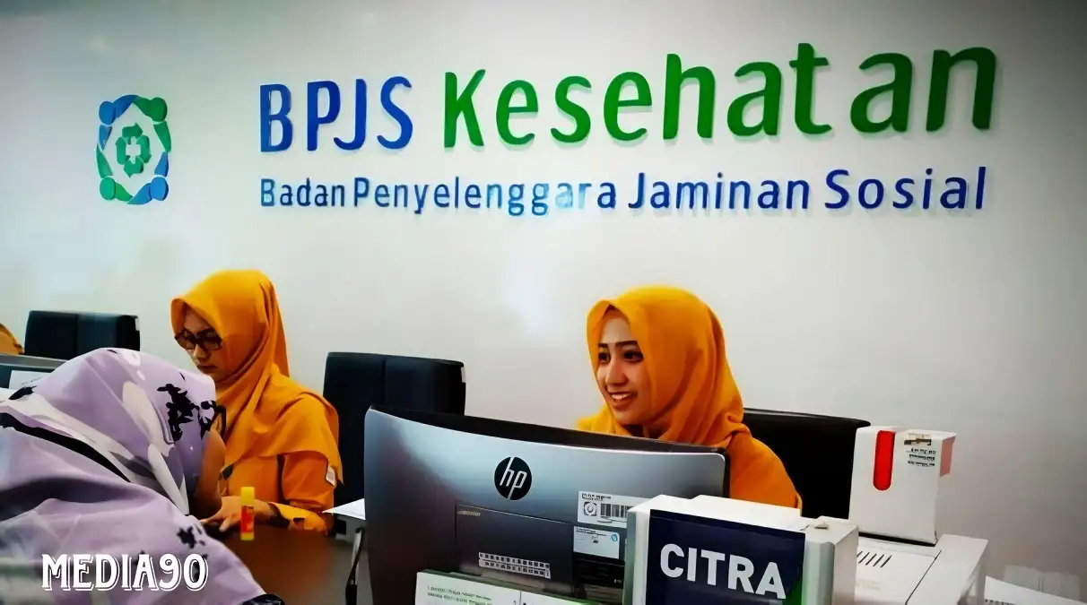 Terbuka untuk Semua Jurusan, BPJS Kesehatan Buka Lowongan Kerja, ini Syarat dan Cara Daftarnya