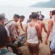 Terseret Ombak Saat Mancing di Laut Pematang Sawa Semaka Tanggamus, Pria ini Ditemukan Meninggal