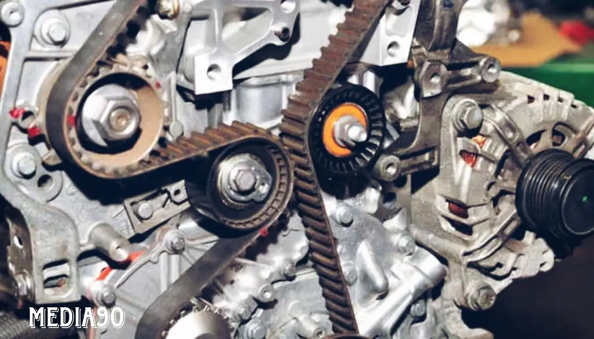 Timing Belt Fungsi, Cara Kerja, Dan Waktu Penggantian