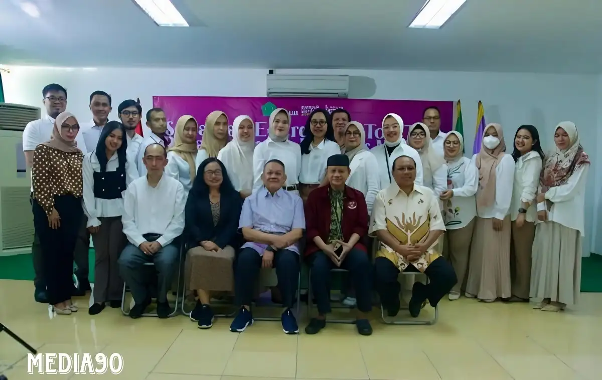 Tingkatkan Notifikasi FKTP Swasta, Universitas Malahayati Seminarkan E-Screening Tuberkulosis ke Pasien Diabetes Melitus