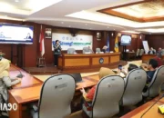 Sejarah Tertoreh: Unila Menjadi Kampus Pertama dalam Menggelar Komnas HAM Goes to Campus