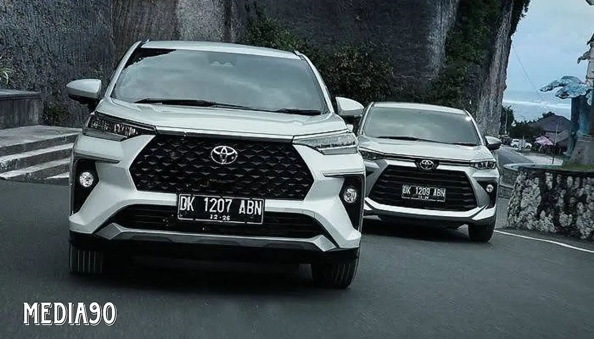 Toyota Recall 5 Model Mobil Sekaligus, Avanza Dan Veloz Juga Kena