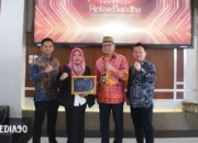 Unila Mendominasi dengan Gelar Juara I di Anugerah Reksa Bandha DJKN 2023: Kategori Penerimaan Negara Diluar Pajak
