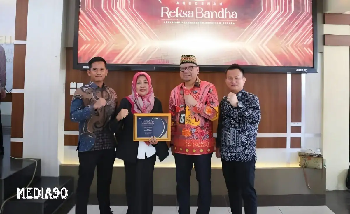 Unila Raih Juara I Anugerah Reksa Bandha DJKN Kategori Penerimaan Negara Bukan Pajak 2023