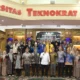 Universitas Teknokrat Indonesia Sambut Mahasiswa Inbound PMM Angkatan 4 dengan Meriah