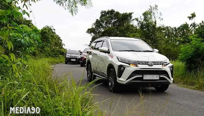 Perbarui: Daftar Harga Terbaru dan Skema Kredit Daihatsu Terios 2024