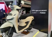 Klaim TDM: Rangka Esaf Motor Honda Stylo 160 Diluncurkan dengan Jaminan Aman Teruji dan Garansi