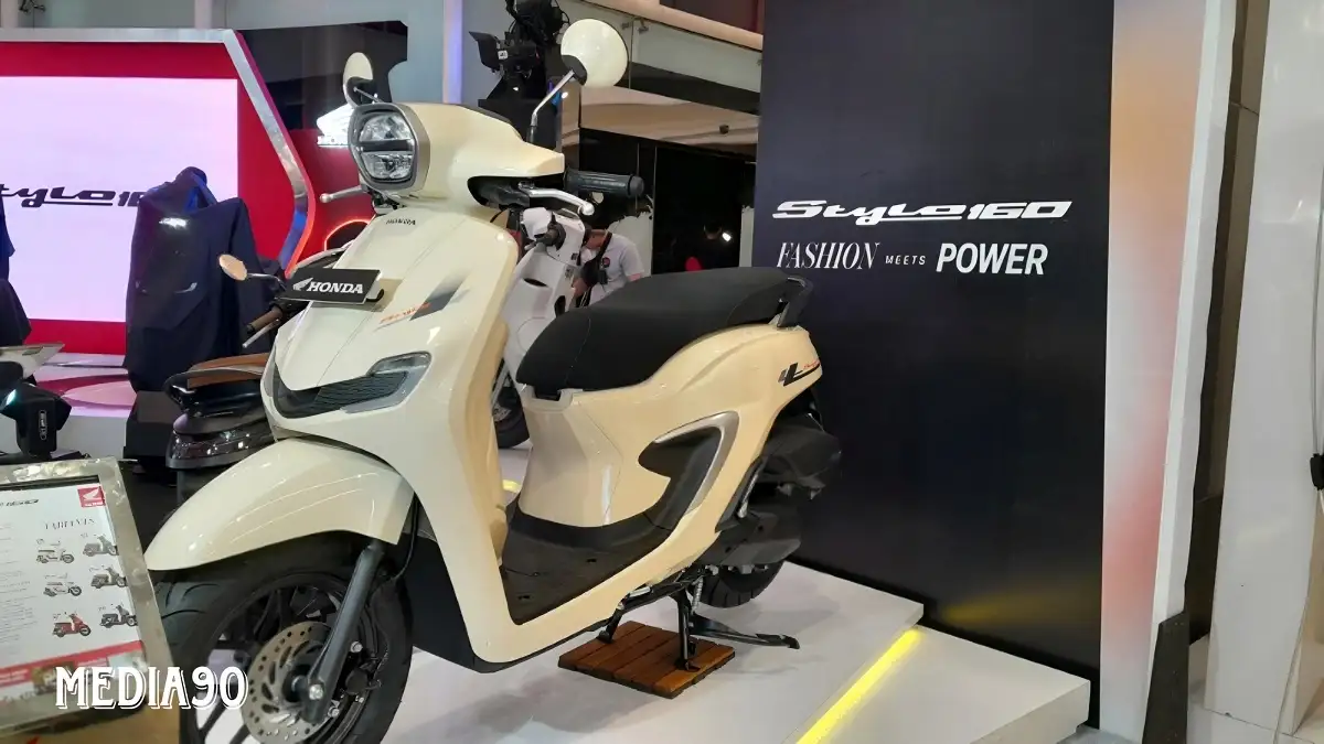 Usai Diluncurkan, TDM Klaim Rangka Esaf Motor Honda Stylo 160 Aman Teruji, Ada Garansi