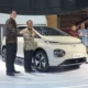 Wuling Perkenalkan Mobil Listrik Cloud EV Di IIMS 2024, Intip Spesifikasinya Yuk
