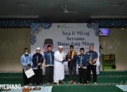 Peringatan Isra Mi’raj oleh Yayasan Alfian Husin dengan Kehadiran Ustaz Zacky Mirza