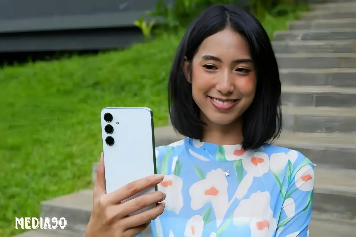 5 Alasan Galaxy A55 5G cocok dijadikan daily driver, performa tangguh dengan baterai besar