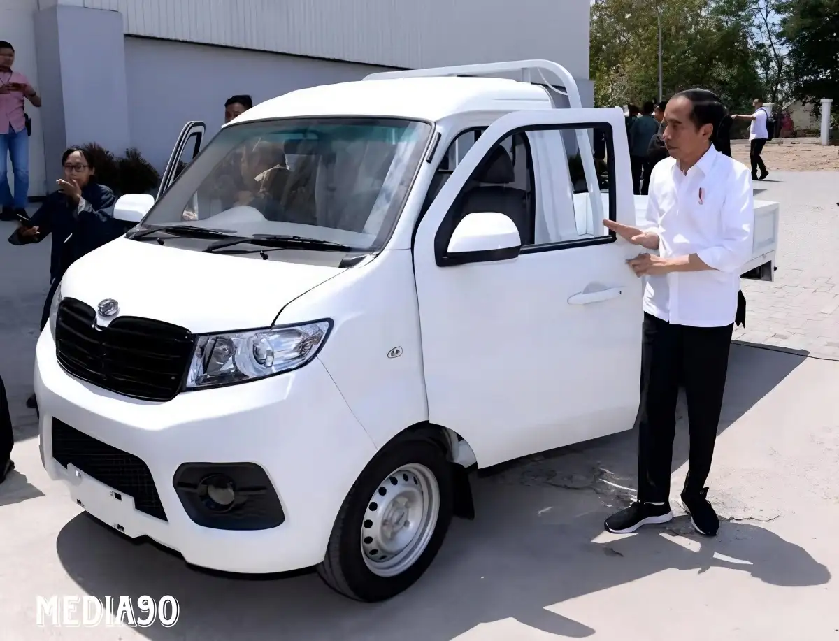 7 Merek Mobil Buatan Indonesia, Tidak Banyak Yang Tahu