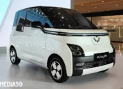 7 Pilihan Mobil Listrik Terjangkau di Tahun 2024
