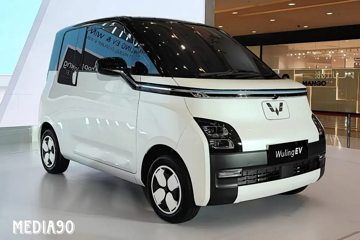 7 Pilihan Mobil Listrik Murah 2024