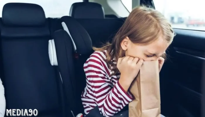7 Trik Sederhana untuk Menghindari Mabuk Perjalanan di Mobil, Tidak Ribet!