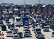 Antisipasi Kemacetan: Arus Mudik Diprediksi Mencapai Puncak pada 8 April 2024