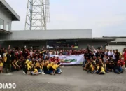 AXIC Medan dan TCF Menggelar ‘Meet Up Eco Nation’: Membangun Komunitas Menuju Era Elektrifikasi