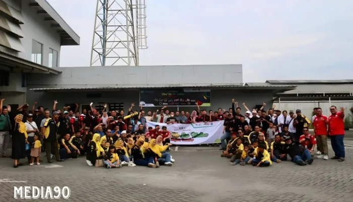 AXIC Medan dan TCF Menggelar ‘Meet Up Eco Nation’: Membangun Komunitas Menuju Era Elektrifikasi