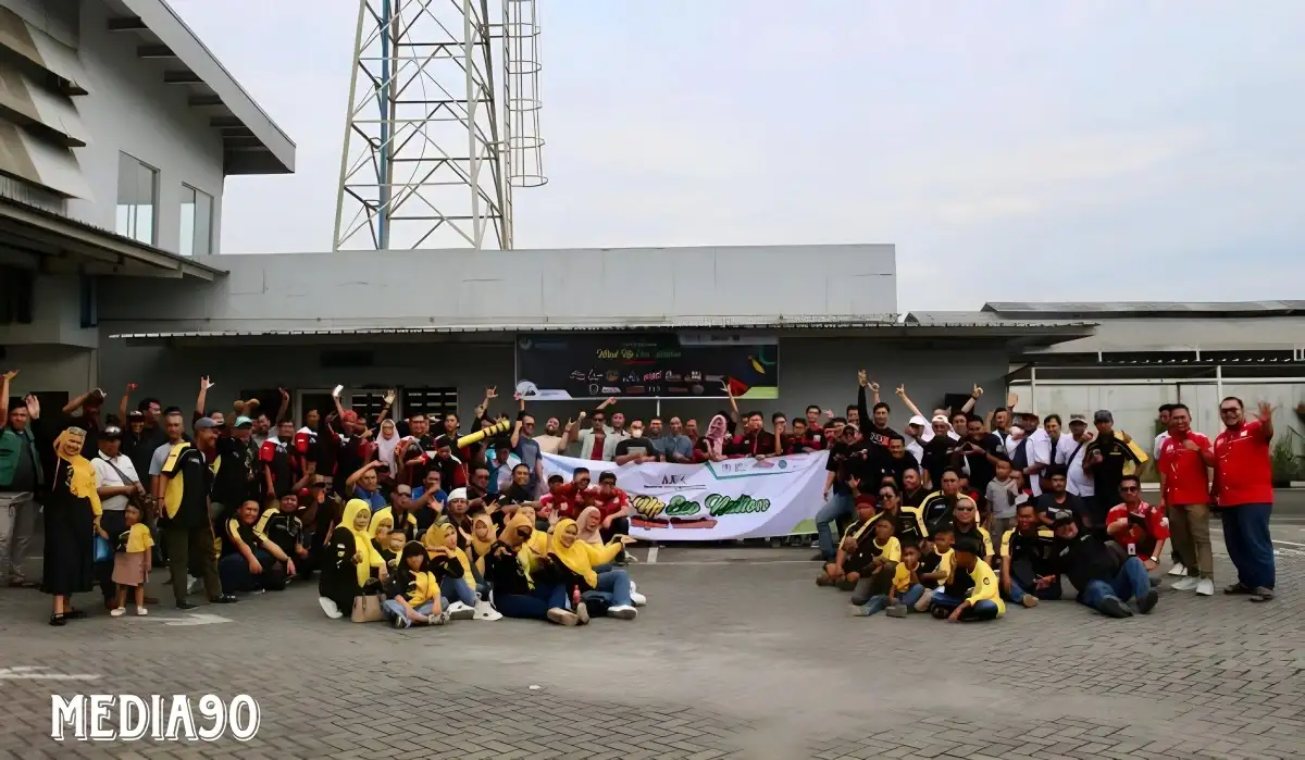 AXIC Medan Dan TCF Gelar “Meet Up Eco Nation” Merajut Komunitas Menuju Elektrifikasi
