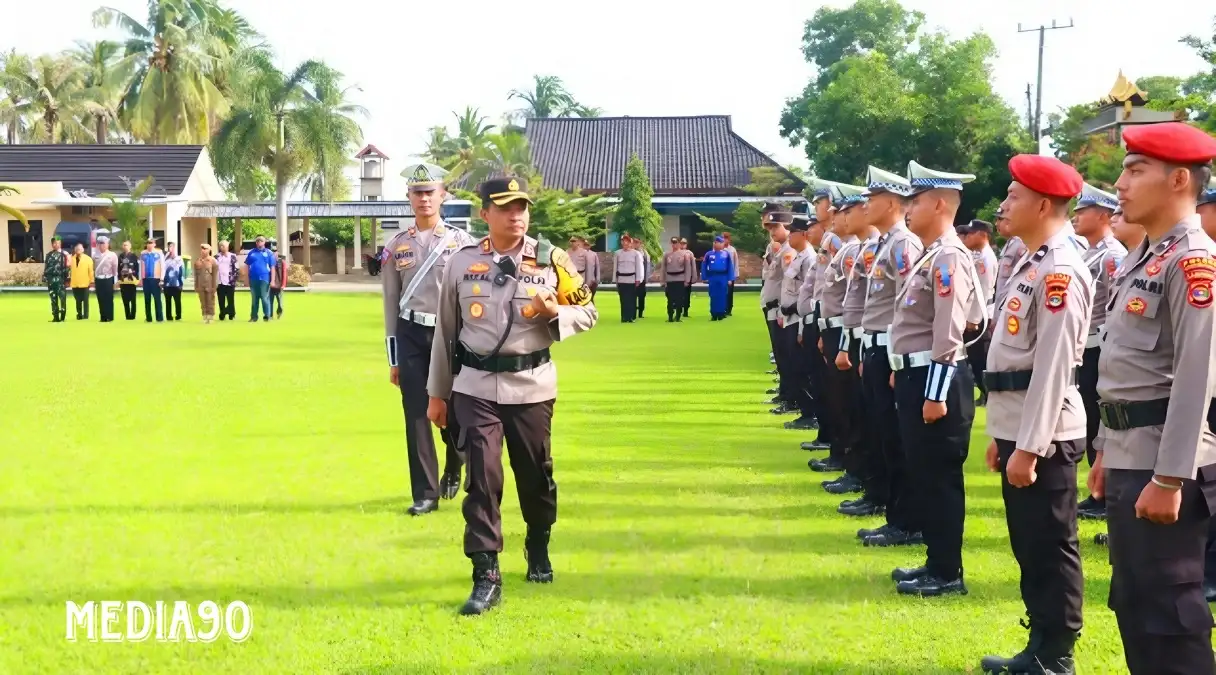 Ada Operasi Krakatau di Lampung Timur 4-17 Maret 2024, ini Lima Jenis Kendaraan yang Bakal Ditertibkan