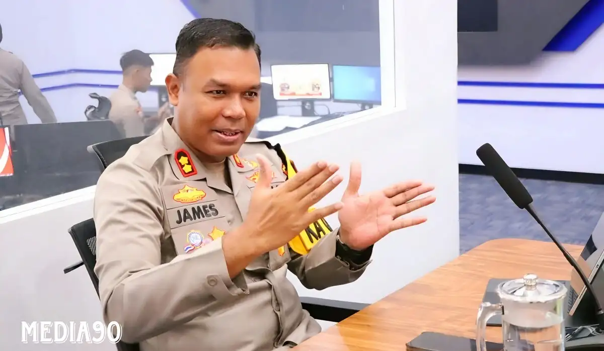 Ada Warga Tewas Tenggelam di Sungai Bujung Tenuk saat Penggerebekan Sabu, ini Penjelasan Kapolres Tulang Bawang