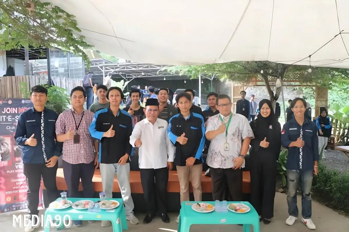 Adu Gengsi Jadi Gamers Terbaik di Lampung, IT E-Sport Darmajaya