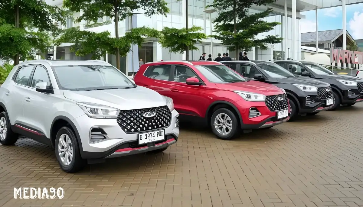 Alasan Chery Tidak Menjual Tiggo 5X Hybrid Di Indonesia