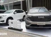 Mengapa GWM Lebih Memilih Jual Mobil Hybrid Daripada Listrik Murni di Indonesia