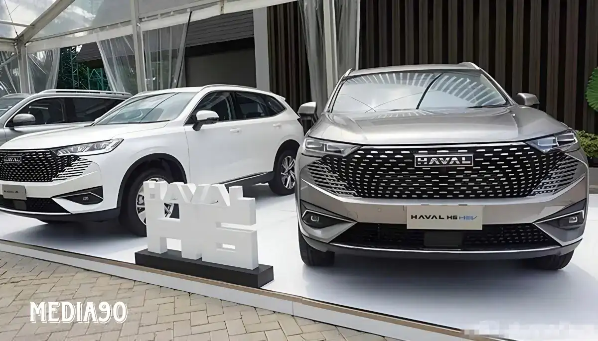 Alasan GWM Jual Mobil Hybrid Dahulu Di Indonesia Ketimbang Listrik Murni