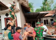 Terjangan Angin Puting Beliung di Jabung Lampung Timur: SD dan Rumah Rusak Parah, Warga Mengalami Luka
