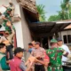 Angin Puting Beliung Terjang Empat Desa di Jabung Lampung Timur, Gedung SD dan Rumah Rusak Parah, Warga Luka