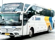 Rencana Perjalanan Lebaran: Lihat Jadwal dan Tarif Angkutan Damri Jakarta-Lampung!