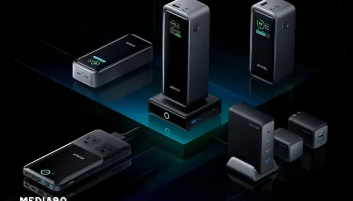 Anker Menggebrak Pasar dengan Seri Prime: Pengisi Daya Portabel, Kuat dan Efisien!