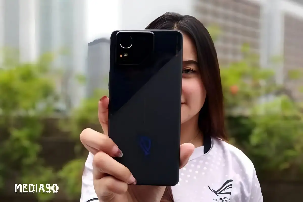 Asus Republic of Gamers siap luncurkan ROG Phone 8 Series, boyong perubahan besar di sektor kamera