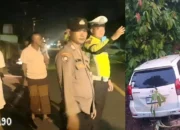 Tragis! Tabrakan di Jalinbar Tanggamus: Avanza Asal Pringsewu Berujung Kecelakaan Fatal, Merenggut Nyawa Pemotor Ibu dan Anak dari Pugung