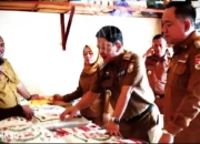 Momentum Sukses: Pj Bupati Tulang Bawang Barat Menyelaraskan Langkah, Inflasi Turun 52% di Awal Maret