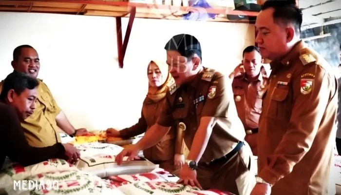 Momentum Sukses: Pj Bupati Tulang Bawang Barat Menyelaraskan Langkah, Inflasi Turun 52% di Awal Maret