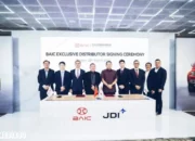 BAIC, Pabrikan Mobil Terbaru Bersemangat Sapa Indonesia!