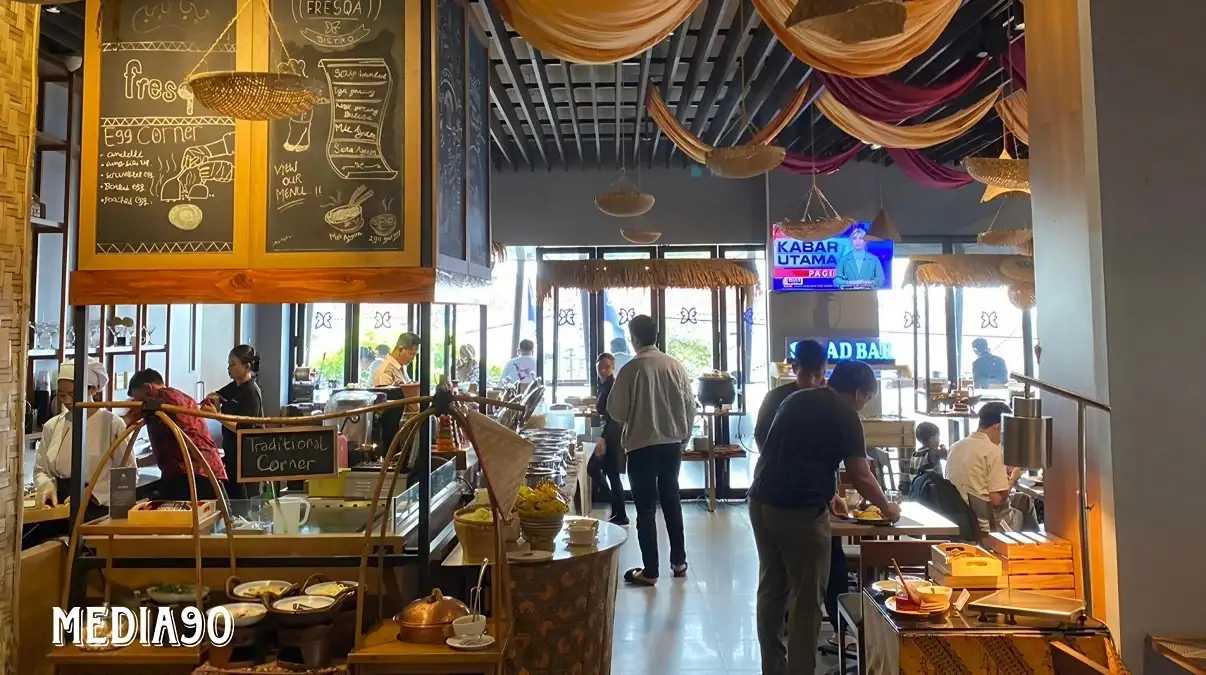 BATIQA Hotel Lampung Sediakan Paket Berbuka Puasa