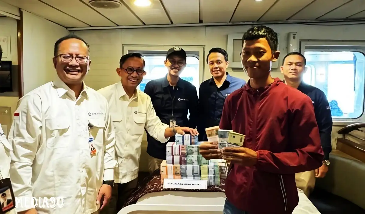 BI Lampung Siapkan Rp4,3 Triliun untuk Lebaran, Begini Cara Daftar Tukarkan Uang di Bank
