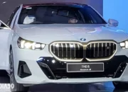 BMW Indonesia Rilis Mobil Listrik I5 dengan Harga Menyusul