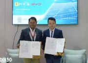Kolaborasi BYD dan PLN: Persiapkan Pengisian Rumah untuk Pengguna Mobil Listrik