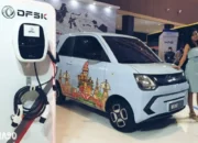 Gebyar Elektrifikasi: BYD dan Wuling Bersiap Meriahkan Pameran Kendaraan Listrik PEVS 2024
